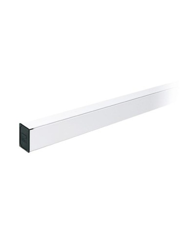 Стрела прямоугольная автоматического шлагбаума Came 001G0401 в Октябрьском Автоматические шлагбаумы Pintop.ru