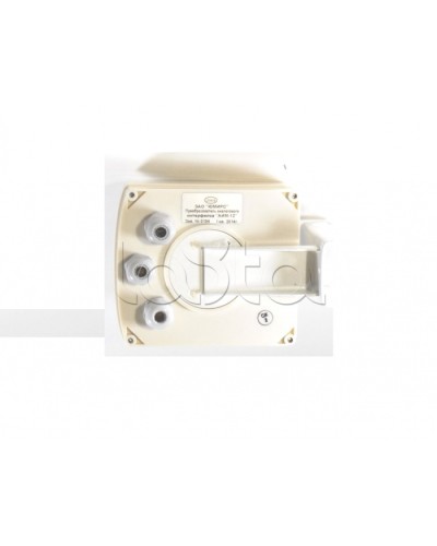 Преобразователь аналогового интерфейса «АИМ-12» ЮМИРС в Октябрьском Аксессуары для средств охраны периметра Pintop.ru