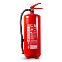 Огнетушитель ПОЖТЕХНИКА ОП-9(з) МИГ (4А, 144В, С, Е)