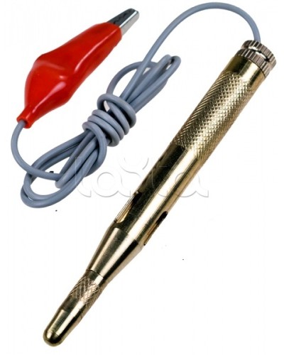 Автотестер универсальный, металлический REXANT 16-0103 в Октябрьском Тестеры для систем видеонаблюдения Pintop.ru