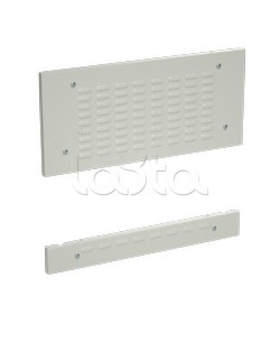 Комплект внешних накладных панелей Ш=800 мм, верх.= 300 мм, низ=100 мм DKC R5CPFAM831 в Октябрьском Аксессуары для стоек и шкафов Pintop.ru