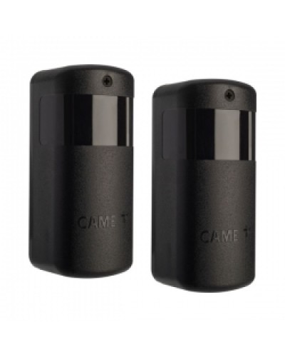 Комплект накладных, регулируемых фотоэлементов с защитой из алюминиевого сплава, дальност Came 806TF-0040 в Октябрьском Запчасти для шлагбаумов и автоматики Pintop.ru