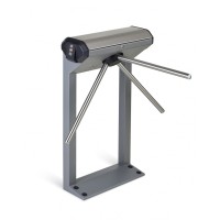 Проходная электронная PERCo-KT02.9 (с активированным ПО PERCo-SS01 Стандартные преграждающие планки)