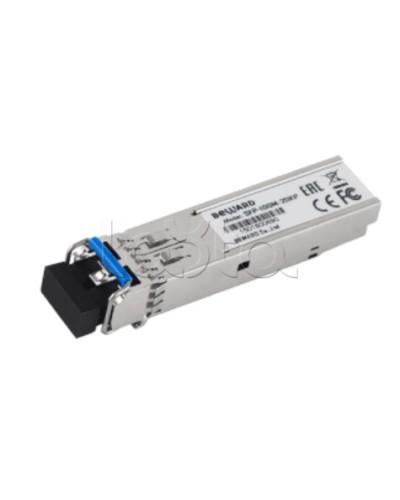 SFP модуль Beward SFP-100M-20KP в Октябрьском Модули SFP/XFP/GBIC Pintop.ru