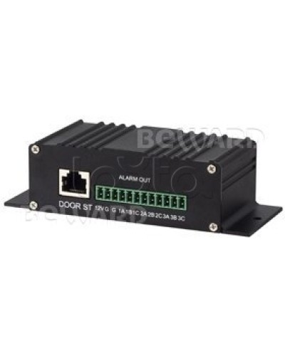Контроллер для подключения 3 исполнительных устройств Beward NC311P в Октябрьском Аксессуары для IP домофонов Pintop.ru