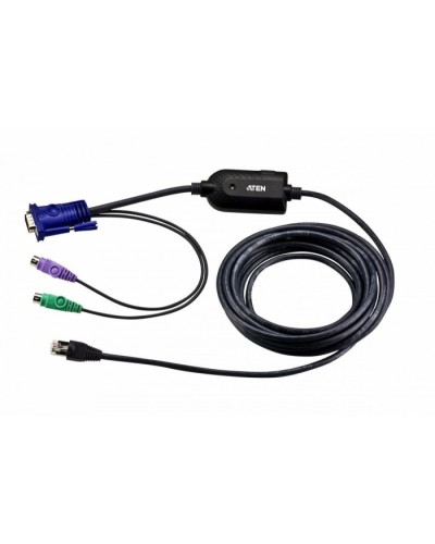 KVM адаптер ATEN KA7920-AX в Октябрьском Системы видеонаблюдения Pintop.ru