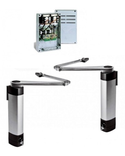 Комплект автоматики для распашных ворот Came STYLO (до 150 кг до 1,8 м 100%) в Октябрьском Автоматизация ворот Pintop.ru