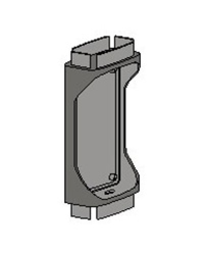 Крепление для фотоэлемента DIR к стойке Came 119RIR155 в Октябрьском Запчасти для шлагбаумов и автоматики Pintop.ru