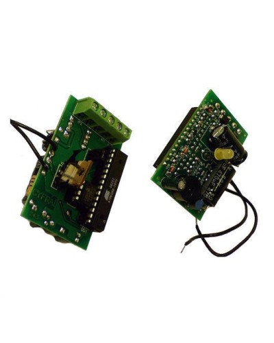 Контроллер универсальный Цифрал ТС-01 в Октябрьском Блоки управления многоабонентные Pintop.ru