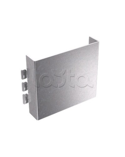 Увеличенная монтажная плата 130х145 неперфорированная DKC FC37312 в Октябрьском Крепежные изделия Pintop.ru