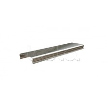 Крышка на лоток Hyperline RST-UTC-300-15-2000-0,7-SZ