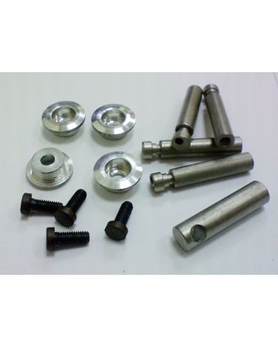 Комплект крепежный 3 Цифрал в Октябрьском Крепежные изделия Pintop.ru