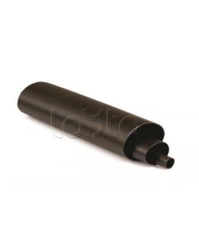 Термоусаживаемая толстостенная трубка 30/8 мм c клеевым составом DKC 2CRTA30 в Октябрьском Аксессуары для кабель-канала Pintop.ru