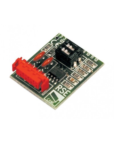 Плата для синхронной работы автоматики и передачи данных по CRP Came 002RSE в Октябрьском Запчасти для шлагбаумов и автоматики Pintop.ru