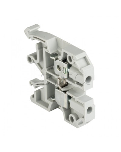Колодка клеммная JXB-4/35 серая EKF PROxima (plc-jxb-4/35gy) в Октябрьском Клеммные колодки Pintop.ru
