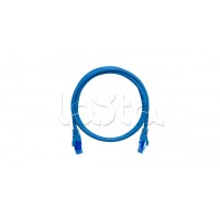 Шнур коммутационный NIKOMAX NMC-PC4UE55B-050-C-BL