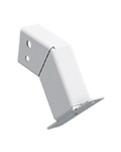 Кронштейн крепления к турникету под углом 45 градусов Oxgard Кронштейн (ВЗР 2342-2) в Октябрьском Дополнительное оборудование для СКУД Pintop.ru