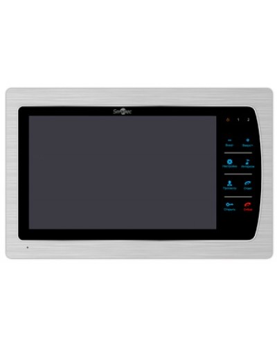 Монитор видеодомофона 10 Smartec ST-MS310M-SL в Октябрьском Абонентские видеоустройства Pintop.ru