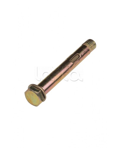 Анкер с болтом М8 Hyperline (TMS-BAM-М8-SZ) в Октябрьском Крепеж Pintop.ru