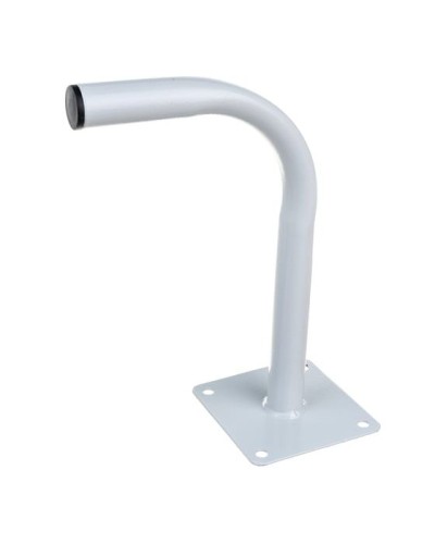 Кронштейн для спутниковой антенны Г-образный (55-60см), 32см REXANT (34-0860) в Октябрьском Системы видеонаблюдения Pintop.ru