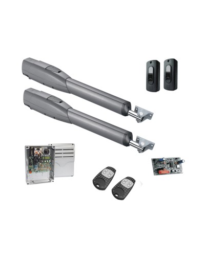 Came ATS50AGS (до 1000 кг до 5,0 м 50%) - ATS50AGS - Привод 230 В линейный, самоблокирующийся (арт. 801MP-0060). ZF1N - Блок управления в Октябрьском Автоматизация ворот Pintop.ru