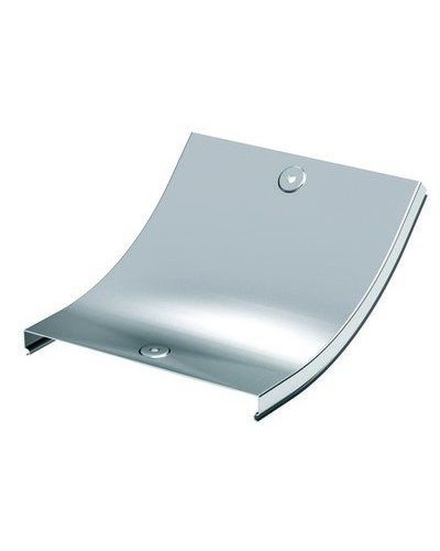 Крышка внутреннего вертикального угла DKC (38220KZL) в Октябрьском Аксессуары для лотков Pintop.ru