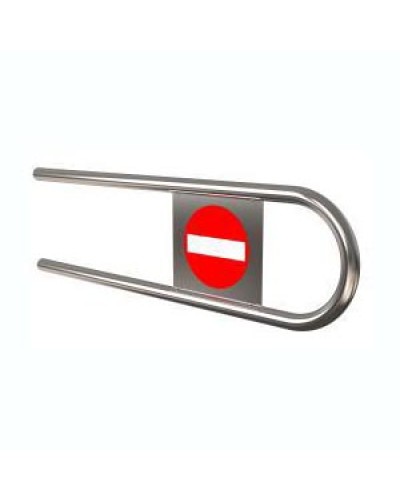 Дуга на калитку ОК61 Ø25 L=900 мм Ростов-Дон в Октябрьском Калитки Pintop.ru