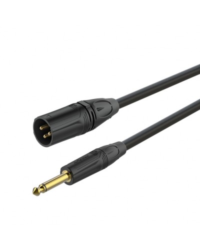 Кабель микрофонный ROXTONE GMXJ250/10 в Октябрьском Система оповещения и трансляции Roxton Pintop.ru