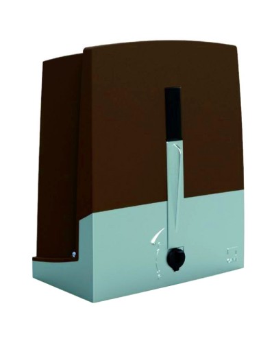 Привод 36В для откатных воротBKV25AGE PLUS, встроенный блок управления ZN8 Came 801MS-0370 в Октябрьском Автоматизация ворот Pintop.ru