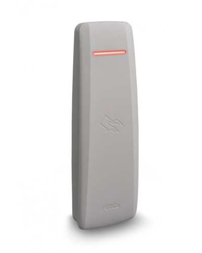 Контроллер замка со встроенным считывателем карт PERCo-CL211.9G в Октябрьском Сетевая СКУД Perco Pintop.ru