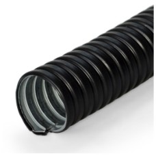 Металлорукав в ПВХ оболочке Р3-ЦП-МБМр-НГ-18 (50м/уп) Промрукав (PR04.0138)