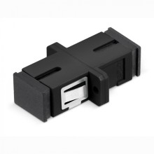 Проходной соединитель SC-SC,SMCabeus (SC-SC-SM-BK)