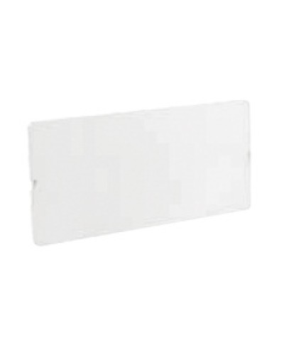 Панель сплошная на 18 модулей RAL7035 для щитков IP на 18, 36 модуля DKC 87173 в Октябрьском Держатели, клипсы, скобы Pintop.ru