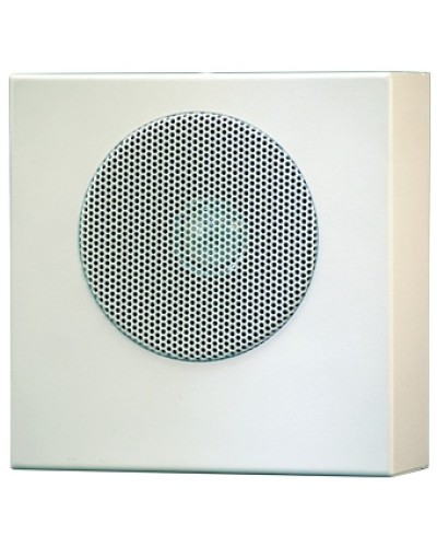 Громкоговоритель настенный МЕТА АСР-03.1.2 исп.2 (0,75 Вт, 100В) в Октябрьском Система оповещения и трансляции Мета Pintop.ru