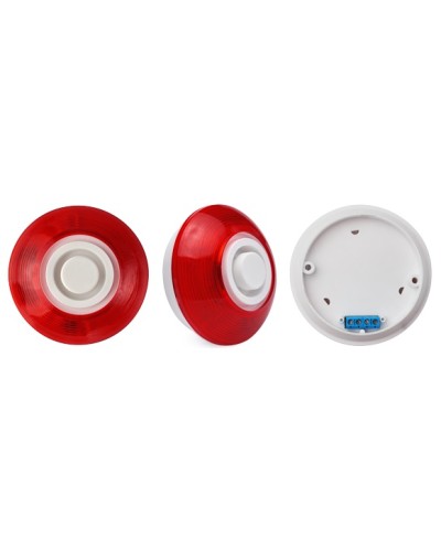 Оповещатель комбинированный SLT Марс 12-КП (строб) в Октябрьском Оповещатели Pintop.ru