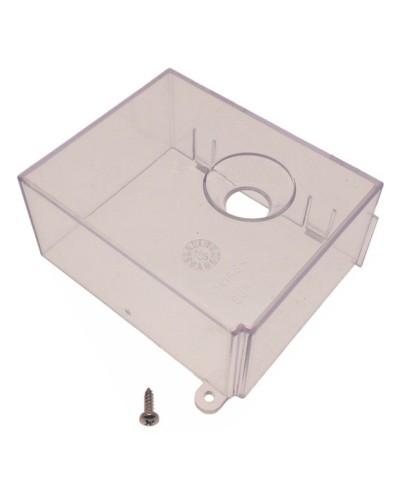 Крышка платы блока управления F7000 Came 119RID237 в Октябрьском Запчасти для шлагбаумов и автоматики Pintop.ru