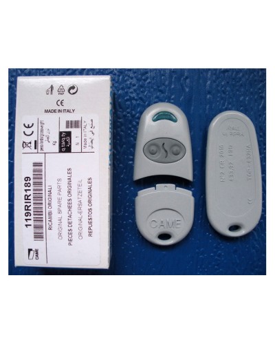 Корпус TOP-432NA Came 119RIR189 в Октябрьском Запчасти для шлагбаумов и автоматики Pintop.ru