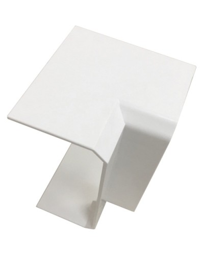 Внутренний угол для короба 120х50 мм, белый LANMASTER (LAN-CT120x50-IC-WH) в Октябрьском Аксессуары для лотков Pintop.ru