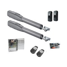 Came ATS50AGS (до 1000 кг до 5,0 м 50%) - ATS50AGS - Привод 230 В линейный, самоблокирующийся (арт. 801MP-0060). ZF1N - Блок управления