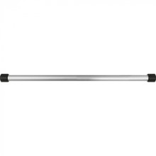 CARDDEX Штанга из стали с полимерным покрытием D32 "TK-02" (длина 1м)