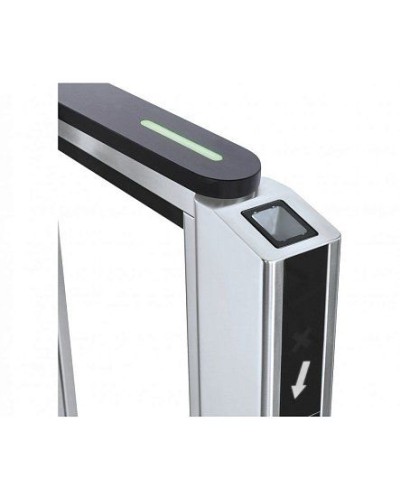 Панель передняя для установки терминалов распознавания лиц на турникеты PERCo-FP-11P.1 в Октябрьском Дополнительное оборудование для СКУД Pintop.ru