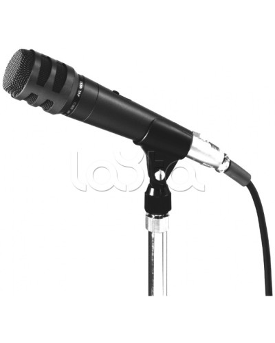 Микрофон динамический для речи с функцией дистанционного управления TOA DM-1200D в Октябрьском Системы оповещения и трансляции TOA Pintop.ru