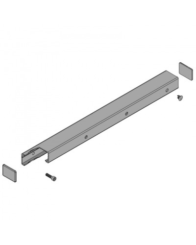 Направляющая STYLO BD Came 119RID352 в Октябрьском Запчасти для шлагбаумов и автоматики Pintop.ru