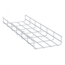 Лоток проволочный 50х500х3000-3,8 мм INOX EKF (LP50500-3,8-INOX)