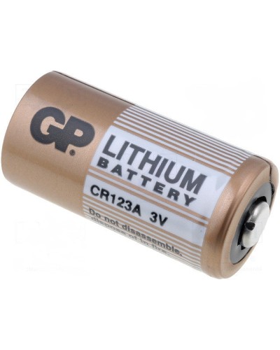 Батарейка Ritm CR-123A Lixing в Октябрьском GSM мониторинг Ritm Pintop.ru