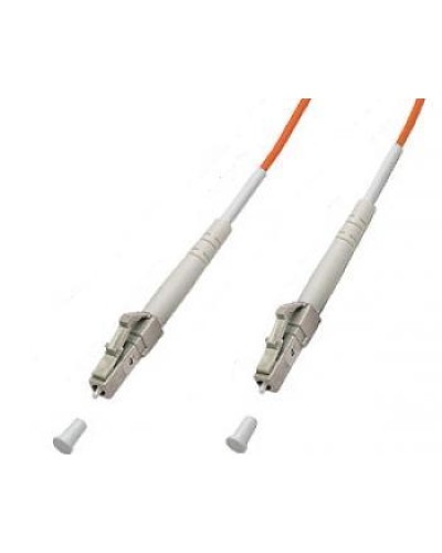 Шнур оптический LC-LC, simplex, 9/125, 1 м LANMASTER LAN-LC-LC/SU-1.0 в Октябрьском Патч-корды оптические Pintop.ru
