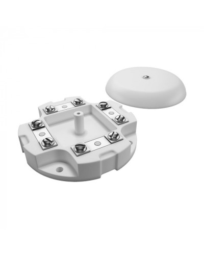 Коробка разветвительная низковольтная Комплектстройсервис УК-2П в Октябрьском Распределительные коробки Pintop.ru