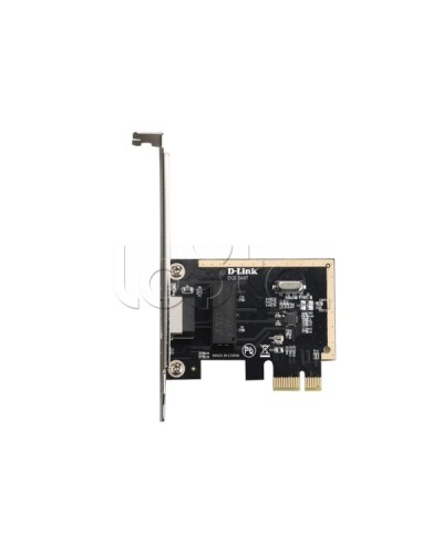 Сетевой PCI Express адаптер D-Link DGE-560T/D1A в Октябрьском Сетевые адаптеры Pintop.ru