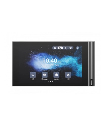 Настенный интерком-монитор Akuvox S562 в Октябрьском Интерфоны и интеркомы Pintop.ru