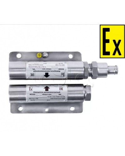 Извещатель магнитоконтактный Компания СМД ИО102-МК Н «Атон» ВМ исп.13 -АМ (Нержавеющая сталь) в Октябрьском Извещатели охранные (Ex) Pintop.ru